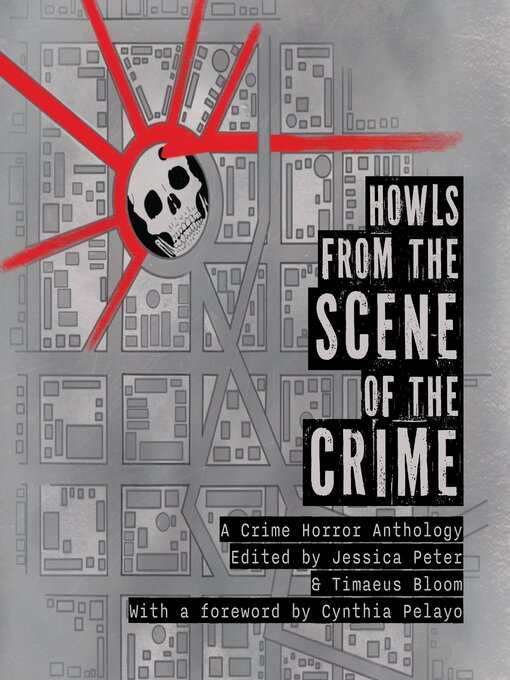 Cover image for Howls from the Scene of the Crime